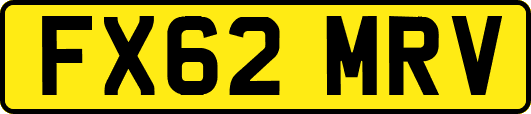 FX62MRV