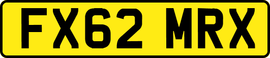 FX62MRX