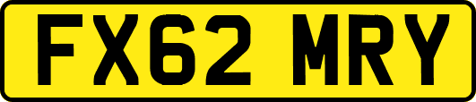 FX62MRY