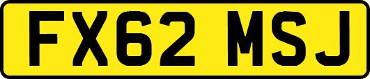 FX62MSJ