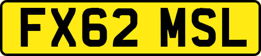 FX62MSL