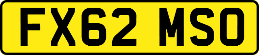 FX62MSO
