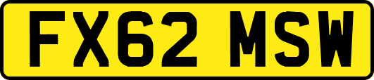 FX62MSW
