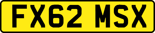 FX62MSX