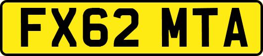 FX62MTA