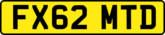 FX62MTD