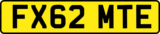 FX62MTE