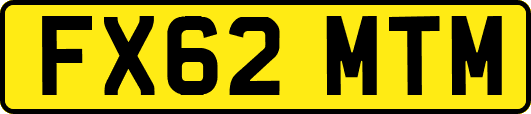 FX62MTM