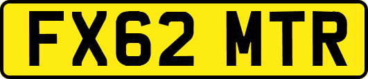 FX62MTR