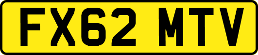 FX62MTV