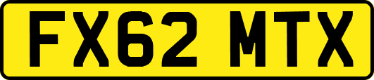 FX62MTX