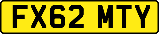 FX62MTY