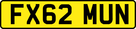 FX62MUN