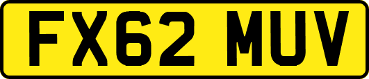 FX62MUV