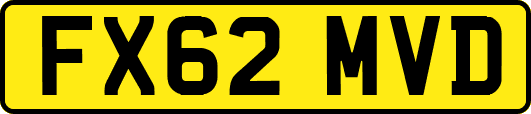 FX62MVD