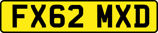 FX62MXD