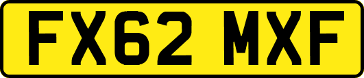 FX62MXF