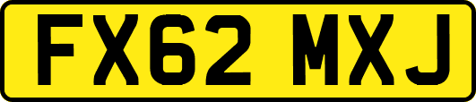 FX62MXJ