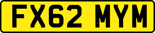 FX62MYM