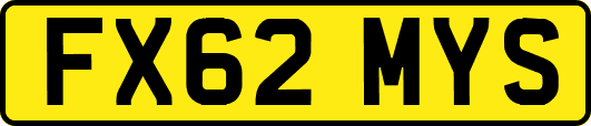 FX62MYS