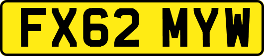 FX62MYW