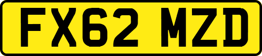 FX62MZD