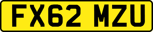 FX62MZU