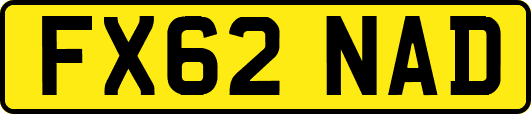 FX62NAD