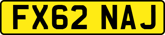 FX62NAJ