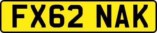 FX62NAK