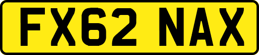 FX62NAX