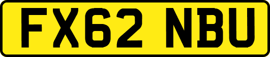 FX62NBU