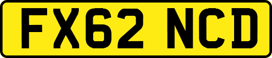 FX62NCD