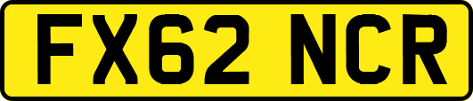 FX62NCR