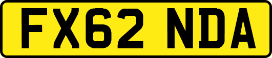 FX62NDA