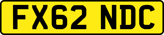 FX62NDC
