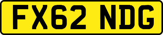 FX62NDG