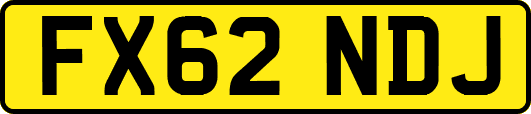 FX62NDJ