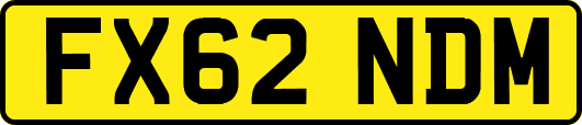 FX62NDM