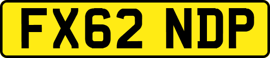 FX62NDP