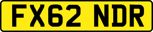FX62NDR