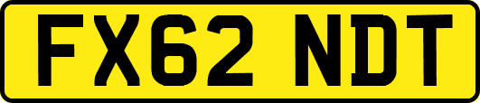 FX62NDT