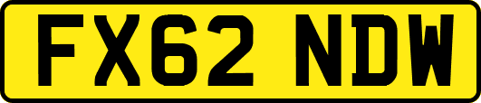 FX62NDW