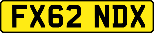 FX62NDX