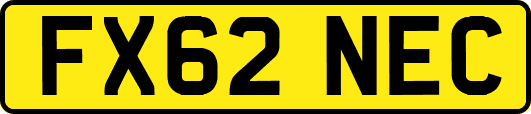 FX62NEC