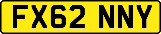 FX62NNY