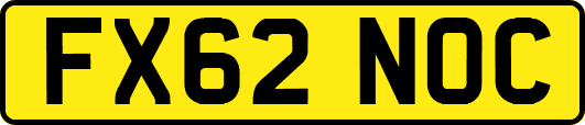 FX62NOC