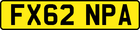 FX62NPA
