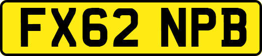FX62NPB