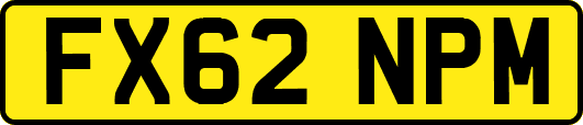 FX62NPM